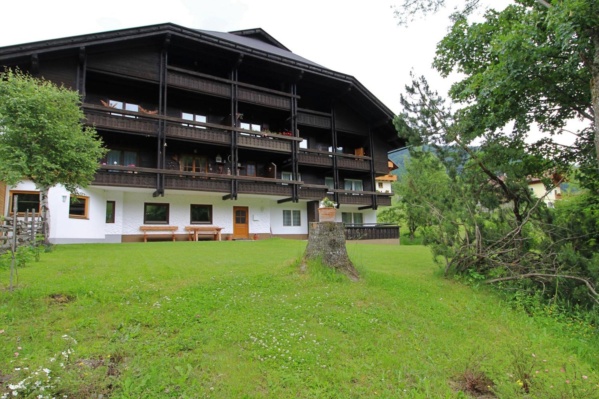 Apartmán Fewo Brunnach By Isa Badkleinkirchheim Bad Kleinkirchheim Exteriér fotografie