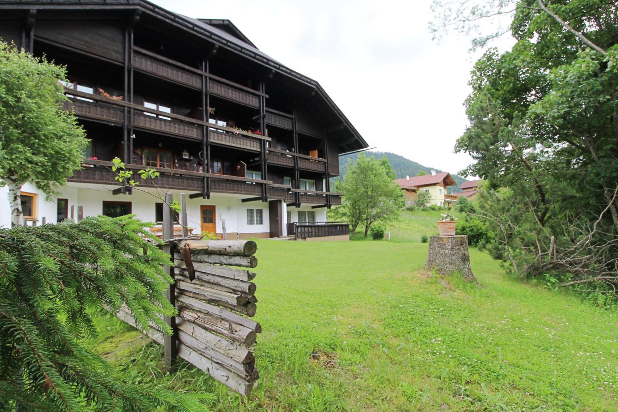 Apartmán Fewo Brunnach By Isa Badkleinkirchheim Bad Kleinkirchheim Exteriér fotografie