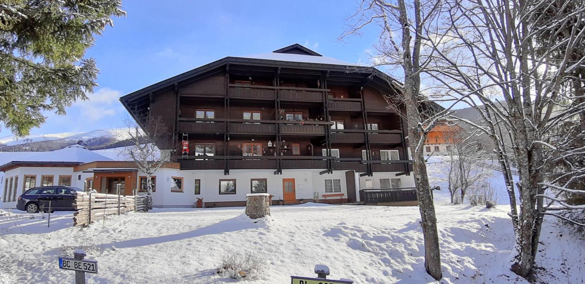 Apartmán Fewo Brunnach By Isa Badkleinkirchheim Bad Kleinkirchheim Exteriér fotografie